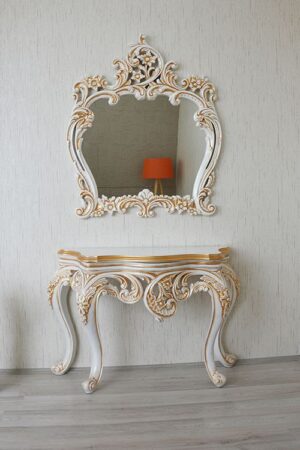 Wooden Classic Carved  Frame | wooden carving frame