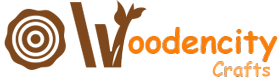 Wooden City Crafts Logo