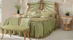 Rajkot Style Antique Luxury Bed | Rajkot Antique Bed